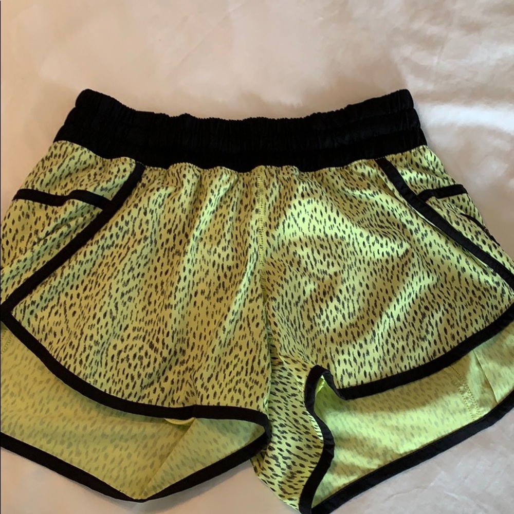 Lululemon shorts